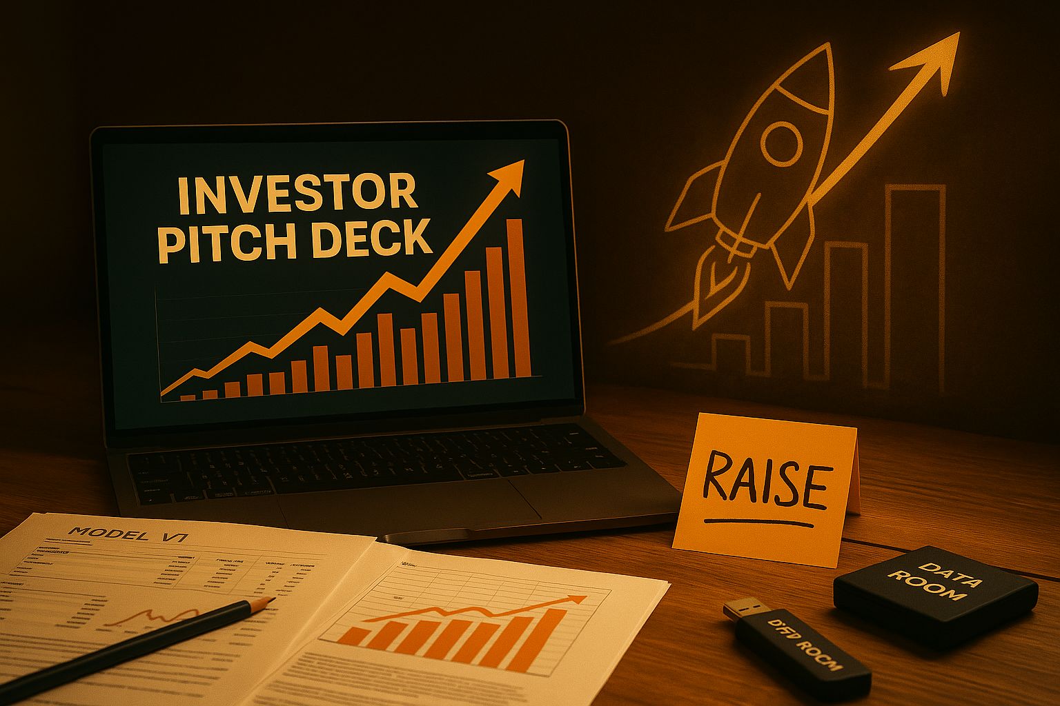 Fundraising Prep System for Early-Stage Founders